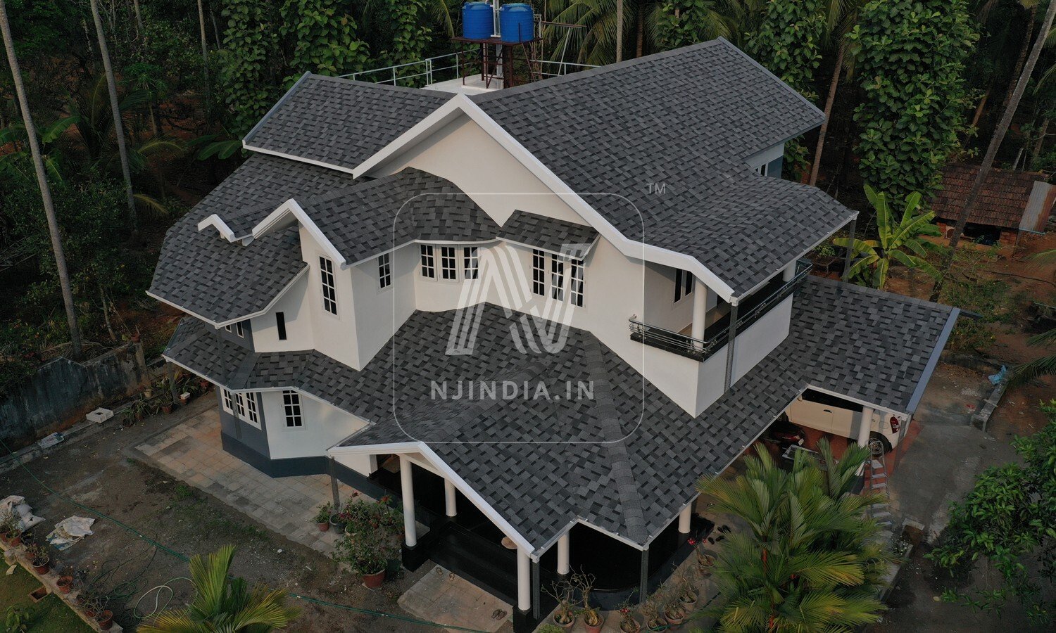 Best roofing shingles in palakkad nj india njindia