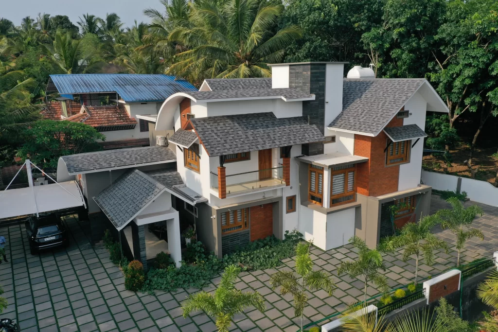 Best Roofing Shingles in Kerala