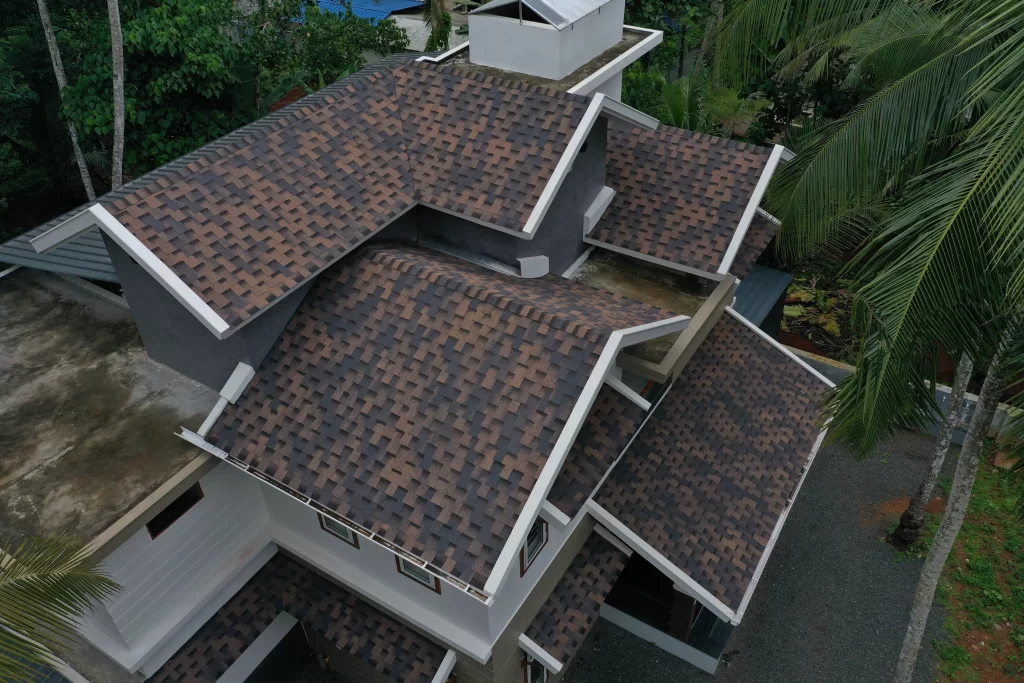 Best roofing shingles in Trivandrum