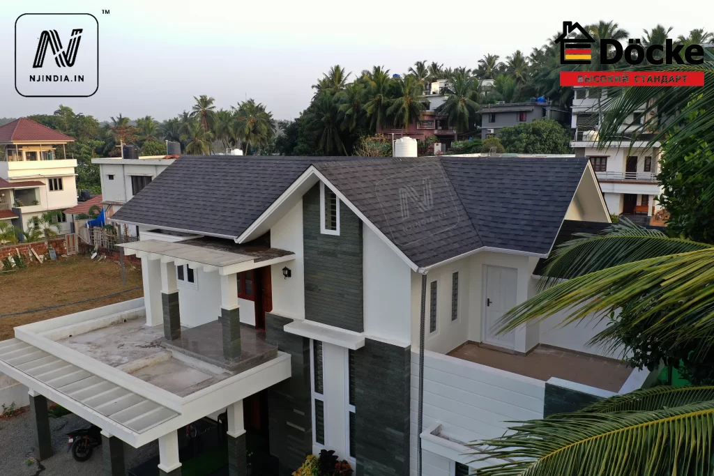 Best shingles roofing in Alappuzha