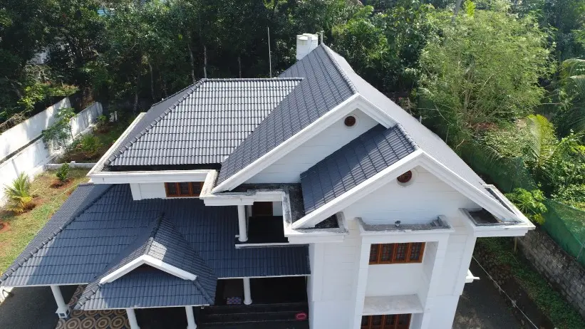 Best Ceramic Roof Tiles in Trissur- NJ India