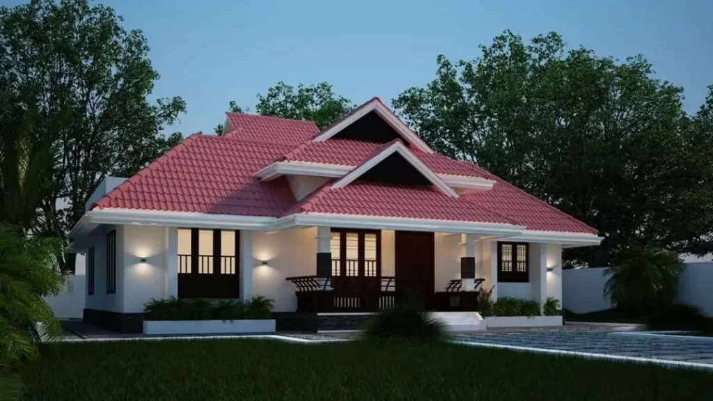 Best ceramic roof tiles in Idukki