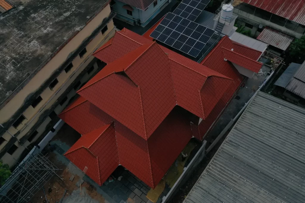 Best ceramic roof tiles 