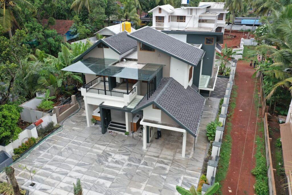 Shingles Roofing Company in Kerala