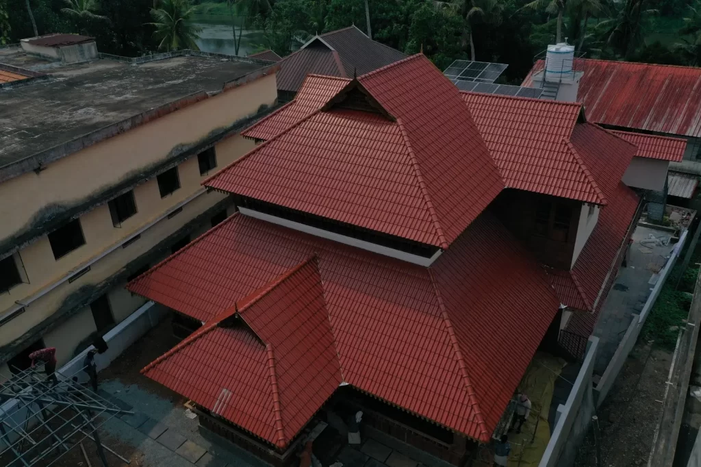 ceramic roof tiles supplier in kollam