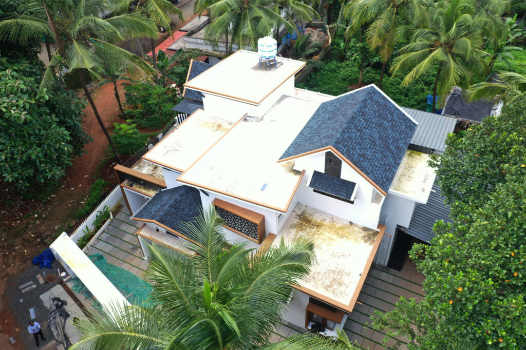 Top Roofing Company in Kannur