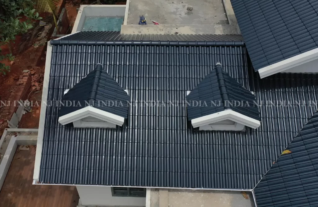 Best ceramic roof tiles