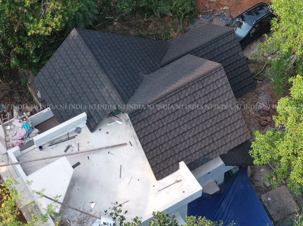 Sone Coated Metal Roof Tiles