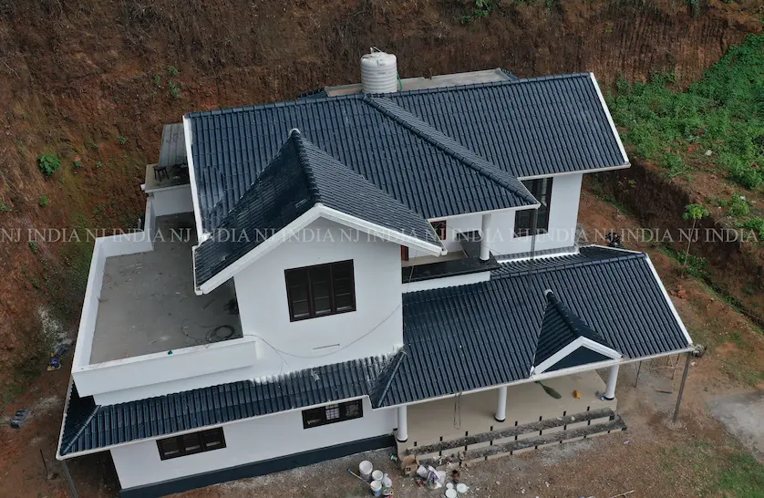 ceramic roof tiles alappuzha