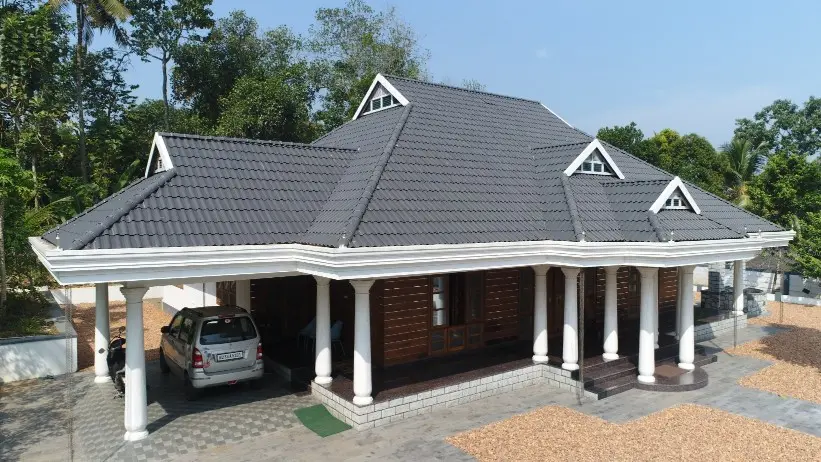 Best Ceramic Roof Tiles in Ernakulam