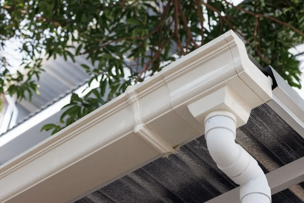 best rain gutters