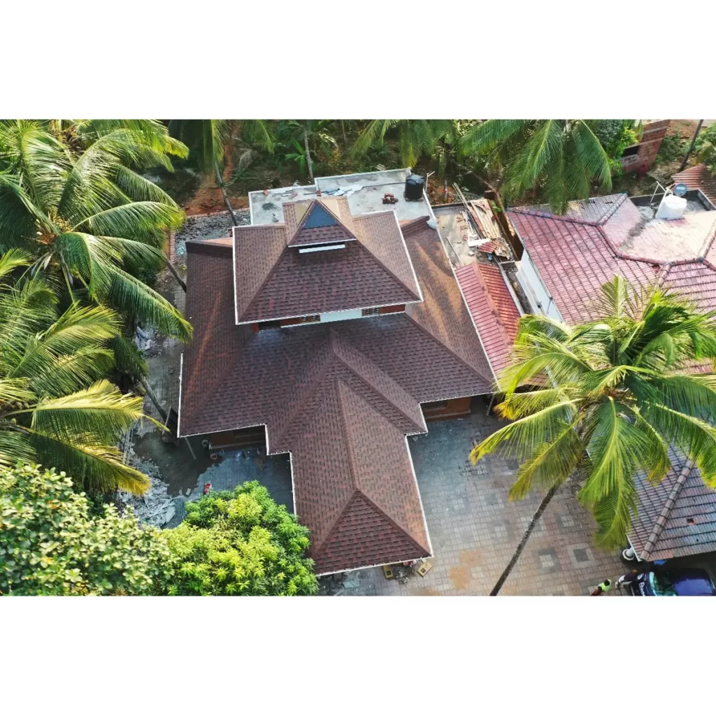 Best Roofing Shingles in Ernakulam