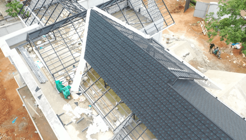Best Stone Coated Metal Roof Tiles