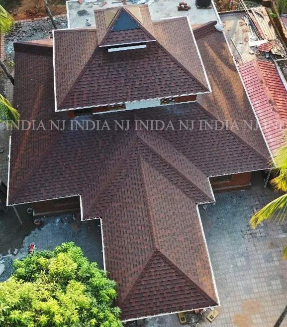 Famous roofing company in India