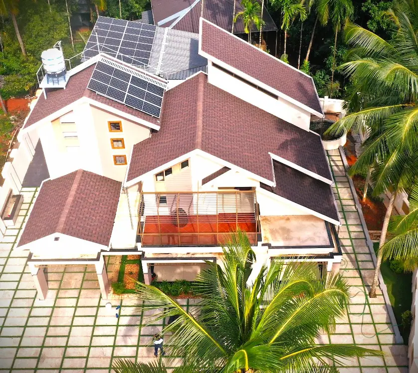 Top Roofing Company in Alappuzha