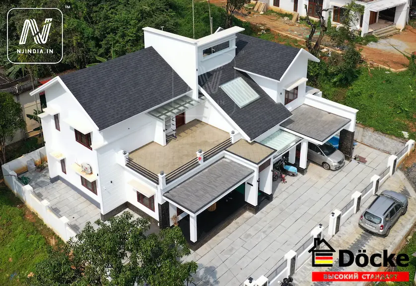 Roofing Company in Kottayam