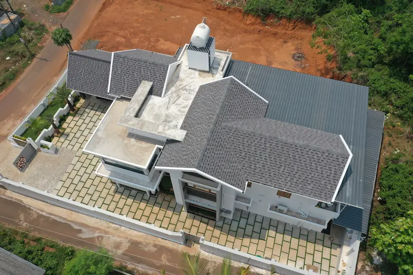 Top Roofing Company in Kollam