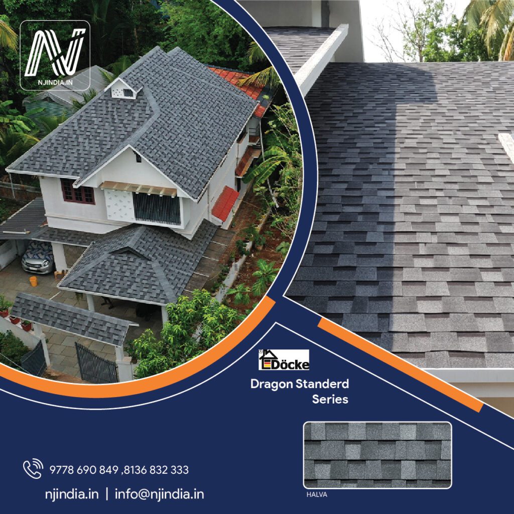 Why NJ India is the Best Roofing Shingles Contractor