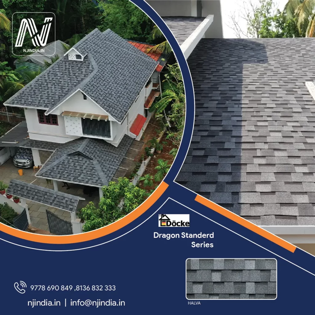 Best Roofing Shingles in India