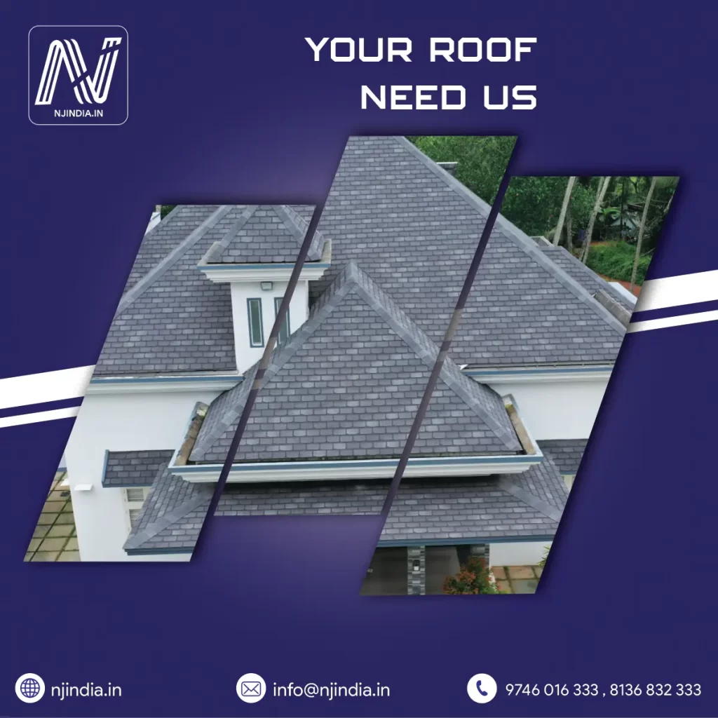 Best Roofing Shingles in India