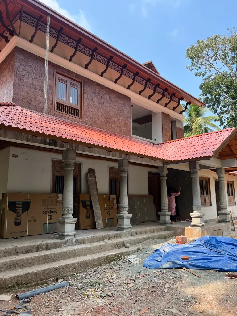 Best Ceramic Roof Tiles in Kottayam
