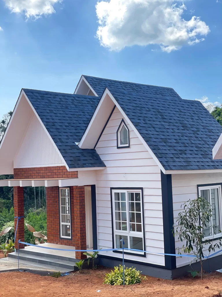 Shingles Roofing Company in Kerala